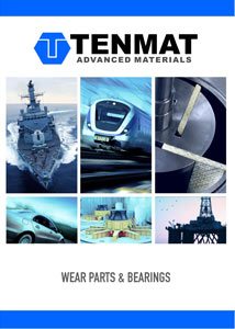 Download Wear Parts Bearings Brochure - TENMAT