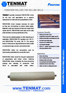 FEROFORM Rollers - TENMAT