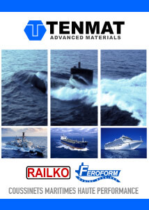 Marine Brochure - TENMAT