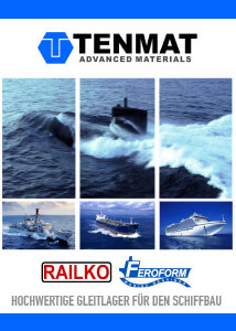Marine Brochure - TENMAT