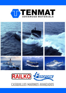 Marine Brochure - TENMAT